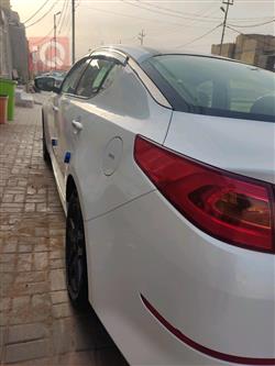 كيا اوبتيما